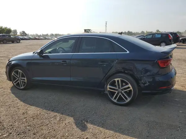 WAUFEGFF6K1018755 2019 AUDI A3 - Image 2