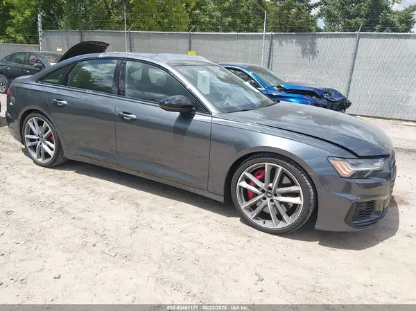 WAUFFAF20LN045693 2020 AUDI S6