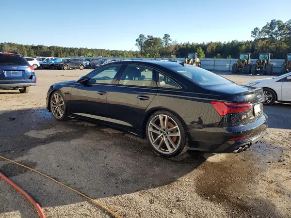 WAUFFAF22LN087427 2020 AUDI S6 - Image 2