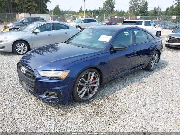 WAUFFAF23LN048281 2020 AUDI S6 - Image 2