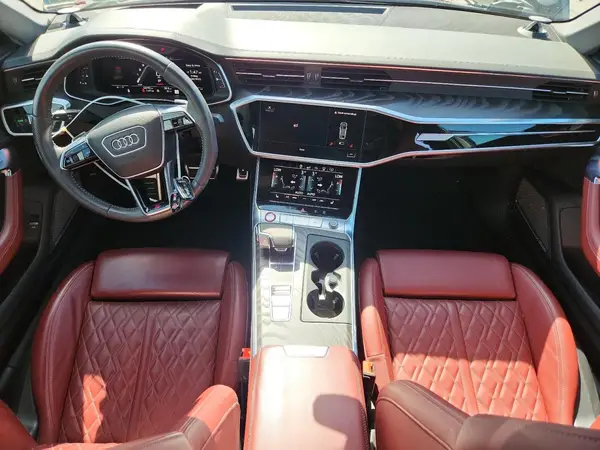 WAUFFAF24LN056132 2020 AUDI S6 - Image 8