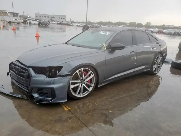 WAUFFAF24MN046878 2021 AUDI S6 - Image 1