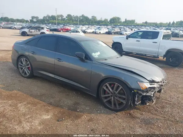 WAUFFAF26LN026677 2020 AUDI S6