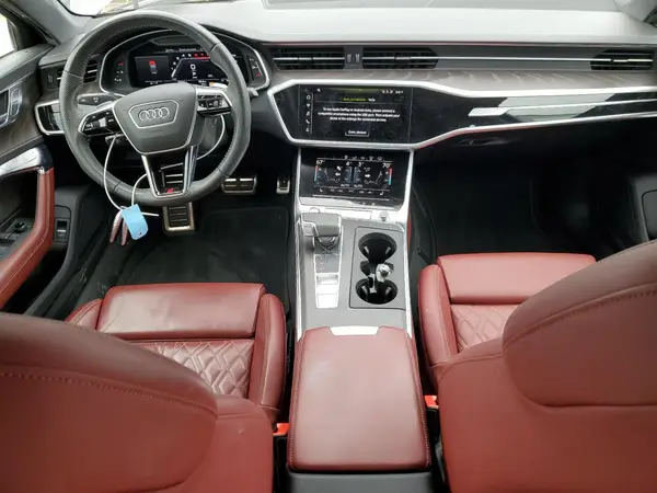 WAUFFAF28LN062340 2020 AUDI S6 - Image 8