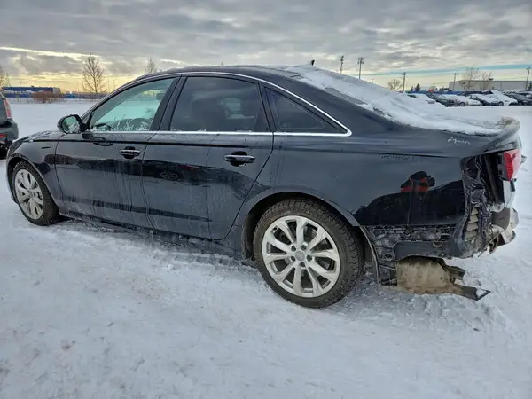 WAUFFAFC0GN011798 2016 AUDI A6 - Image 2
