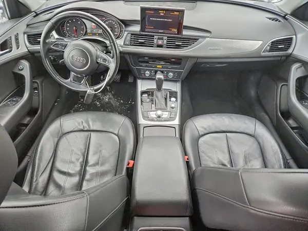 WAUFFAFC0GN011798 2016 AUDI A6 - Image 8