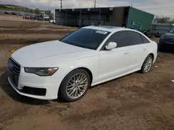 WAUFFAFC0GN012482 2016 AUDI A6