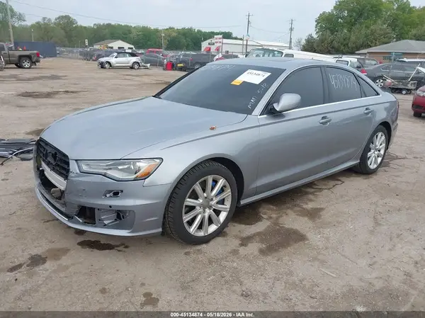 WAUFFAFC0GN091118 2016 AUDI A6 - Image 2