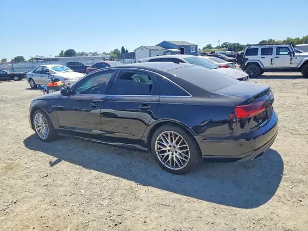 WAUFFAFC0GN129186 2016 AUDI A6 - Image 2