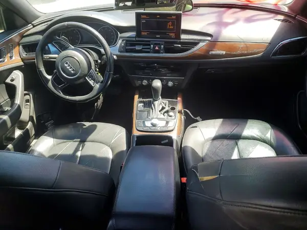 WAUFFAFC0GN129186 2016 AUDI A6 - Image 8