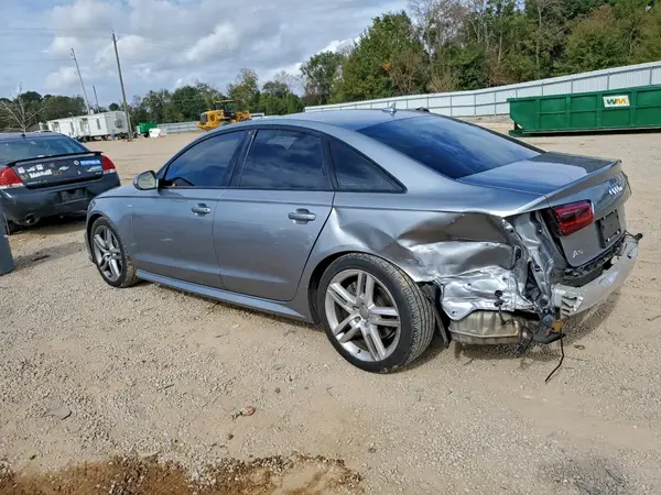 WAUFFAFC0GN184172 2016 AUDI A6 - Image 2