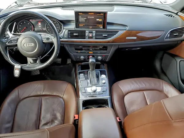 WAUFFAFC0GN184172 2016 AUDI A6 - Image 8