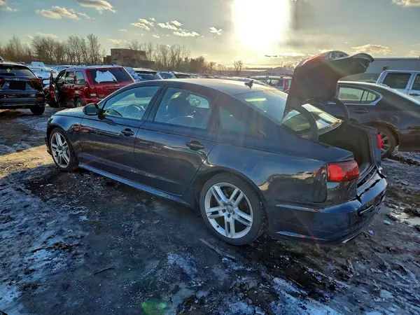 WAUFFAFC0GN186519 2016 AUDI A6 - Image 2