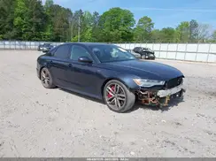 WAUFFAFC0JN004714 2018 AUDI S6