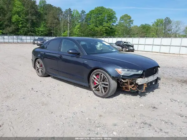 WAUFFAFC0JN004714 2018 AUDI S6 - Image 1