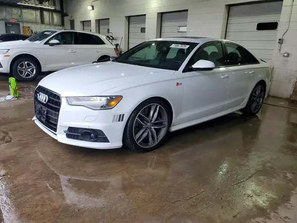 WAUFFAFC0JN043027 2018 AUDI S6