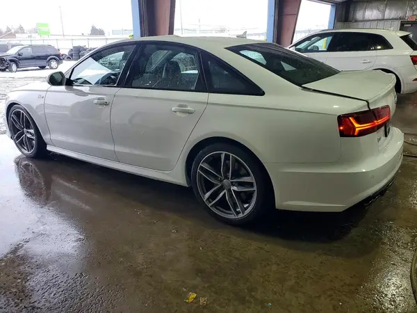WAUFFAFC0JN043027 2018 AUDI S6 - Image 2