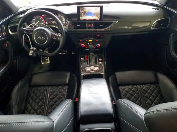 WAUFFAFC0JN043027 2018 AUDI S6 - Image 8
