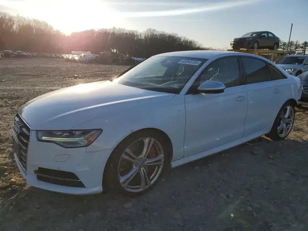 WAUFFAFC0JN090591 2018 AUDI S6 - Image 1