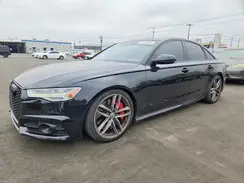 WAUFFAFC0JN104392 2018 AUDI S6