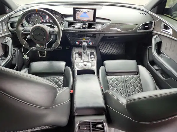 WAUFFAFC0JN104392 2018 AUDI S6 - Image 8