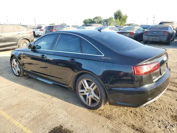 WAUFFAFC1GN008070 2016 AUDI A6 - Image 2