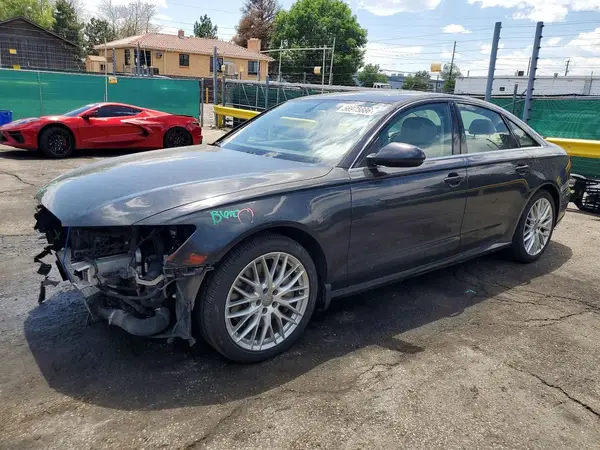 WAUFFAFC1GN014869 2016 AUDI A6 - Image 1