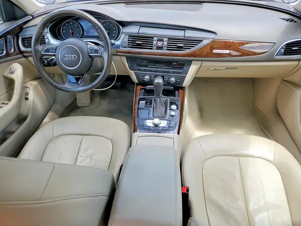 WAUFFAFC1GN014869 2016 AUDI A6 - Image 8