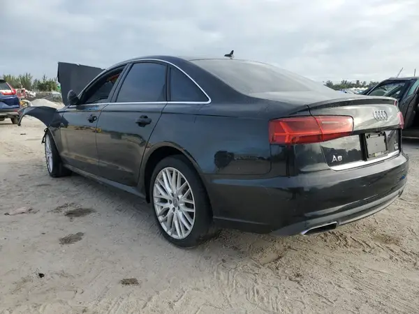 WAUFFAFC1GN017156 2016 AUDI A6 - Image 2
