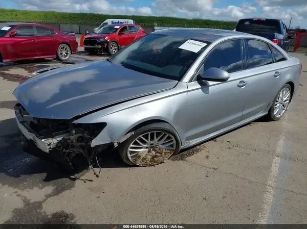 WAUFFAFC1GN103003 2016 AUDI A6 - Image 2