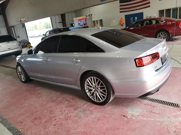 WAUFFAFC1GN124742 2016 AUDI A6 - Image 2