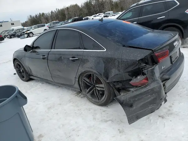 WAUFFAFC1GN159085 2016 AUDI A6 - Image 2