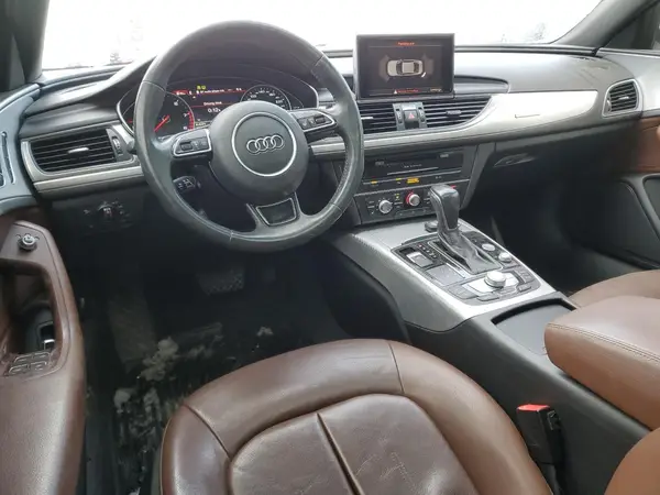 WAUFFAFC1GN159085 2016 AUDI A6 - Image 8