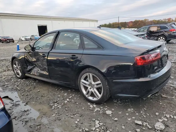 WAUFFAFC1GN186156 2016 AUDI A6 - Image 2