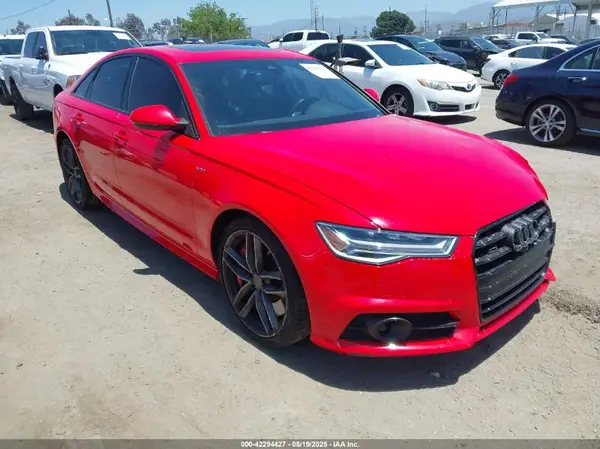 WAUFFAFC1HN050580 2017 AUDI S6