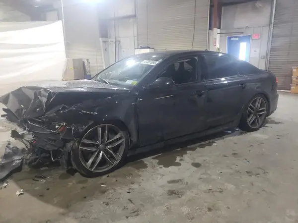 WAUFFAFC1JN036698 2018 AUDI S6 - Image 1