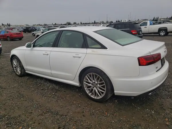 WAUFFAFC2GN015755 2016 AUDI A6 - Image 2