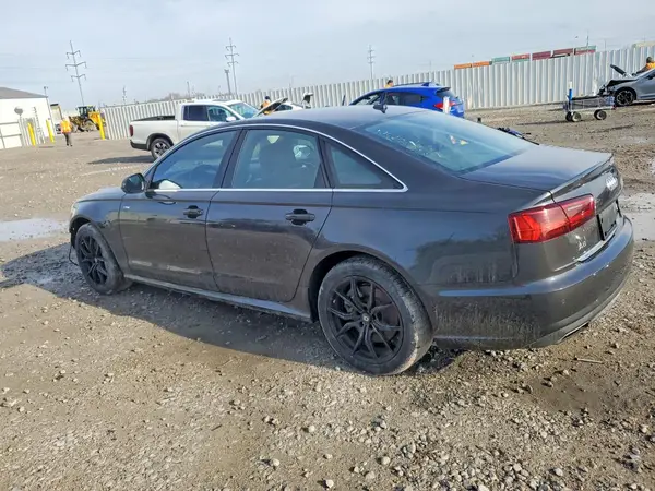 WAUFFAFC2GN020762 2016 AUDI A6 - Image 2