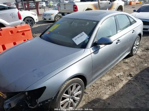 WAUFFAFC2GN118125 2016 AUDI A6 - Image 2