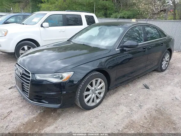 WAUFFAFC2GN155093 2016 AUDI A6 - Image 2