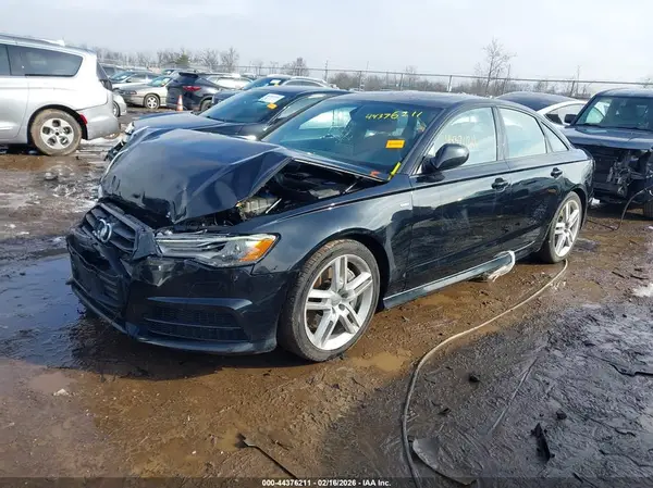 WAUFFAFC2GN180625 2016 AUDI A6 - Image 2
