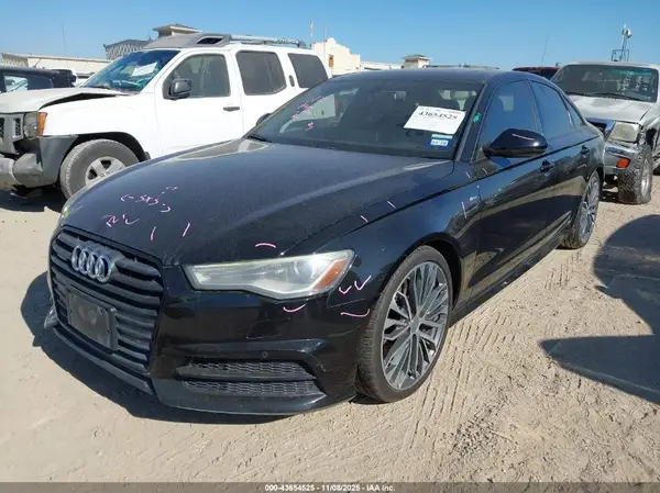 WAUFFAFC2GN184657 2016 AUDI A6 - Image 2