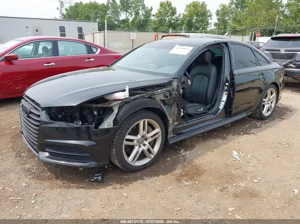 WAUFFAFC2GN186425 2016 AUDI A6 - Image 2