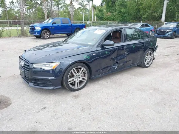WAUFFAFC2GN191981 2016 AUDI A6 - Image 2