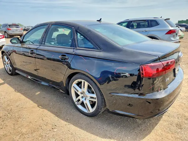 WAUFFAFC2GN195142 2016 AUDI A6 - Image 2