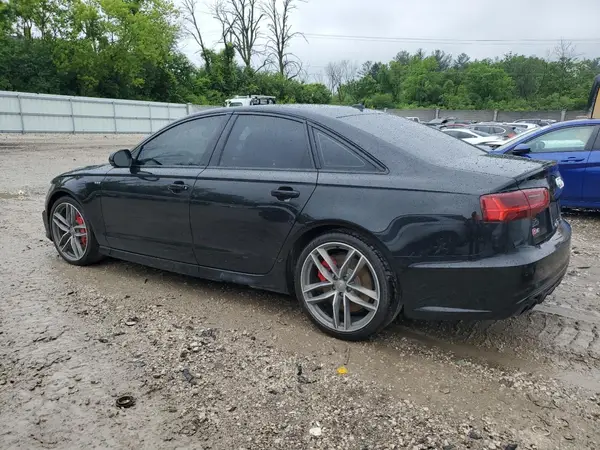 WAUFFAFC2HN080686 2017 AUDI S6 - Image 2