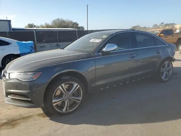 WAUFFAFC2JN024432 2018 AUDI S6 - Image 1