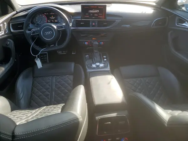 WAUFFAFC2JN024432 2018 AUDI S6 - Image 8
