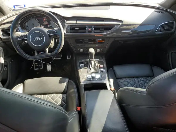 WAUFFAFC2JN027234 2018 AUDI S6 - Image 8
