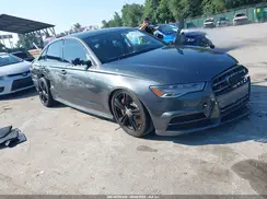 WAUFFAFC2JN034913 2018 AUDI S6
